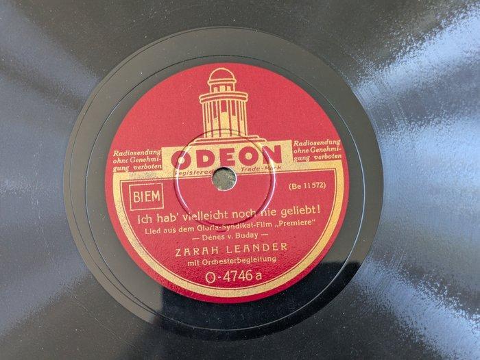 Various artists - Unique Collection 35 x Shellacs 78 RPM–, Cd's en Dvd's, Vinyl Singles