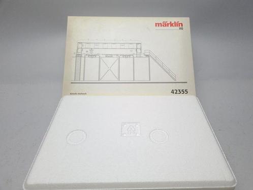 Märklin H0 - 42355/72891/72896/74500 - Décor de train, Hobby en Vrije tijd, Modeltreinen | H0
