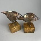 Jacek Drzymaa ( XX- XXI) - No reserve - 2 Stone BIRDS- hand