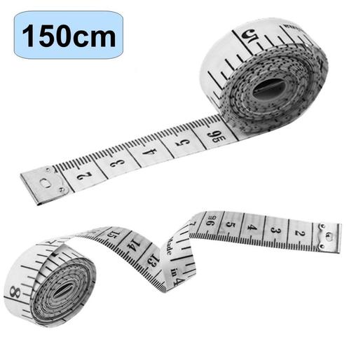 Fako Bijoux® - Meetlint 1.5 Meter -  Meetlint Lichaam -, Hobby en Vrije tijd, Kralen en Sieraden maken, Verzenden