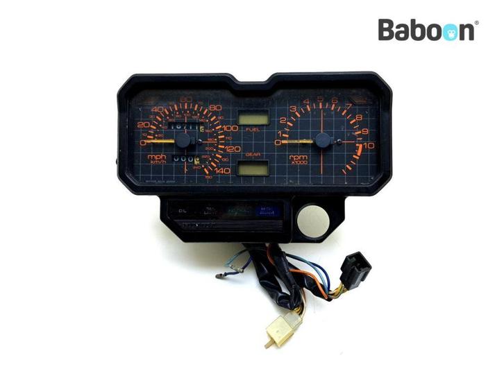 Tellerset Compleet MPH Honda CB 550 SC Nighthawk 1983-1984, Motoren, Onderdelen | Honda, Gebruikt, Verzenden