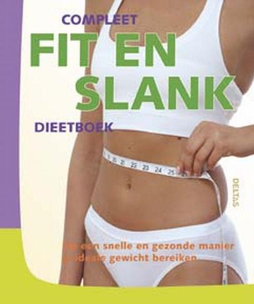 Compleet fit en slank dieetboek - S. Muller 9789044714654, Boeken, Zwangerschap en Opvoeding, Zo goed als nieuw, Verzenden