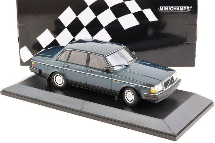 Minichamps 1:18 - Berline miniature - Volvo 240 GL 1986 -, Hobby en Vrije tijd, Modelauto's | 1:5 tot 1:12