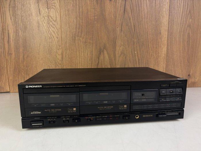 Pioneer - CT-1280WR Audiocassette deck, TV, Hi-fi & Vidéo, Radios