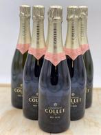 Collet, Brut - Champagne Rosé - 6 Flessen (0.75 liter)