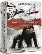 Bear Grylls: Worst Case Scenario DVD (2011) Bear Grylls cert, Verzenden