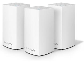 Linksys VELOP AC3600 - Mesh WiFi - Dual-Band - WiFi 5 -, Verzenden
