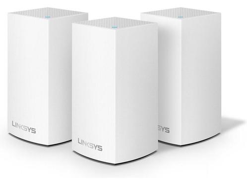 Linksys VELOP AC3600 - Mesh WiFi - Dual-Band - WiFi 5 -, Huis en Inrichting, Woonaccessoires | Overige, Zo goed als nieuw, Verzenden