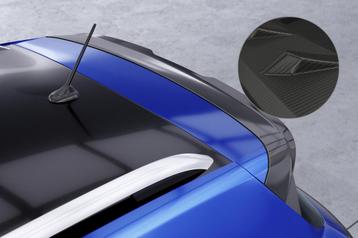 Achtervleugel met ABE voor VW T-Cross HF596-M, Verzenden