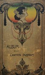 België - 2 Ansichtkaarten albums - Ansichtkaart album (2) -, Verzamelen, Gelopen