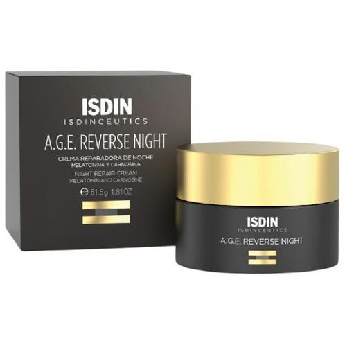 ISDIN Isdinceutics A.G.E. Reverse Night 50ml (Nachtcreme), Bijoux, Sacs & Beauté, Beauté | Soins du visage, Envoi