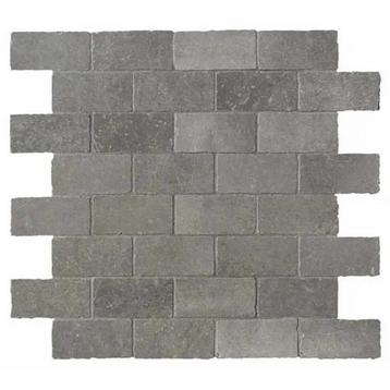 Mozaïek Douglas & Jones Sense Mur. Mat Gris 30x30 cm (Doos, Ophalen of Verzenden, Overige typen