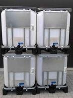 Cuves IBC 640 litres poche neuve naturel, Synthétique, Ophalen of Verzenden, Neuf