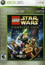 Xbox 360 : Lego Star Wars: Complete Saga / Game, Zo goed als nieuw, Verzenden