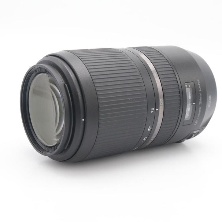 Tamron 70-300mm F/4-5.6 SP Di VC USD Canon | Occasion, Audio, Tv en Foto, Foto | Lenzen en Objectieven, Ophalen of Verzenden