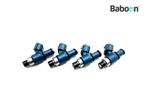 Injector Honda CB 1000 R 2008-2016 (CB1000R) Set, Motoren, Verzenden, Gebruikt