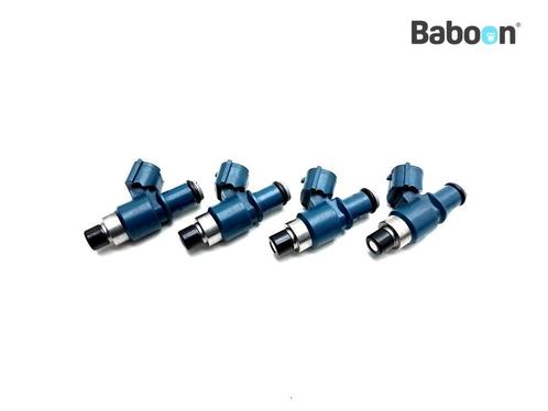 Injector Honda CB 1000 R 2008-2016 (CB1000R) Set, Motoren, Onderdelen | Honda, Gebruikt, Verzenden