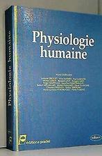 PHYSIOLOGIE HUMAINE  Guénard, Hervé  Book, Livres, Guénard, Hervé, Verzenden