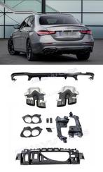 Facelift E53 AMG Look Diffuser voor Mercedes Benz E-Klasse W, Ophalen of Verzenden