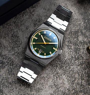 Cadola - Automatic - 24 Jewels - Seiko - Sapphire - New -