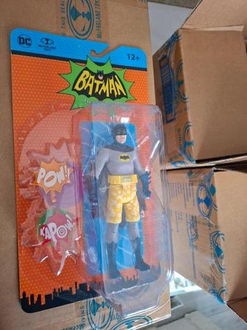 McFarlane Toys - Figurine miniature - Batman - Série TV, Verzamelen, Nieuw