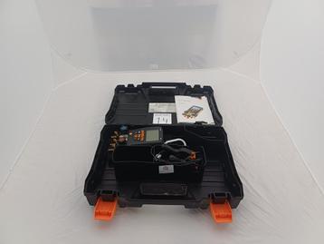 Online veiling: Testo Digitale Manifold 557 beschikbaar voor biedingen