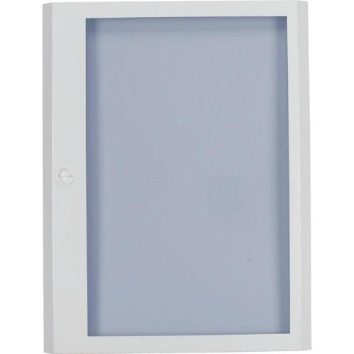 Eaton transparante deur voor BF witte opbouwverdeler 6/198 -, Bricolage & Construction, Ventilation & Extraction, Envoi