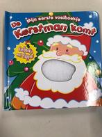 Mijn eerste voelboekje - De kerstman 9789461516787, Verzenden, Yo-Yo Books