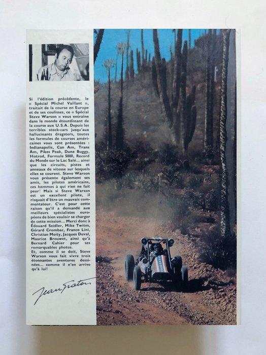 Michel Vaillant (Hors Série) - Spécial Steve Warson - C - 1, Boeken, Stripverhalen