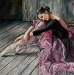 Seda Akdudak - Ballerina 40, Antiek en Kunst