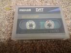 Maxell - DM90 DAT - digital audio tape