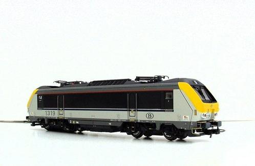 L.S. Models H0 - 12 504 - Locomotive électrique (1) - Série, Hobby en Vrije tijd, Modeltreinen | H0