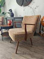 Fauteuil - Coton, Bois - Paire de chaises design originales