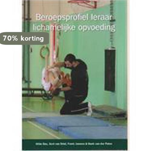 Beroepsprofiel leraar lichamelijke opvoeding / Uitgave van, Boeken, Hobby en Vrije tijd, Gelezen, Verzenden