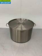 Acier inoxydable Poêle à soupe Poêle de cuisson Induction 55, Zakelijke goederen, Verzenden, Nieuw in verpakking