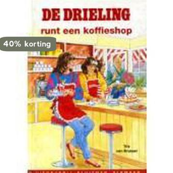 DRIELING, DE. RUNT EEN KOFFIESHOP 9789020662214 Brussel, Verzenden, Brussel