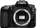 Canon -  Reflexcamera Eos 90d Body  - Zwart, Audio, Tv en Foto, Fotocamera's Digitaal, Spiegelreflex, Verzenden, Canon, Nieuw