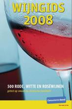 Wijngids 2008 9789059510982, Zo goed als nieuw, Consumentenbond, Verzenden