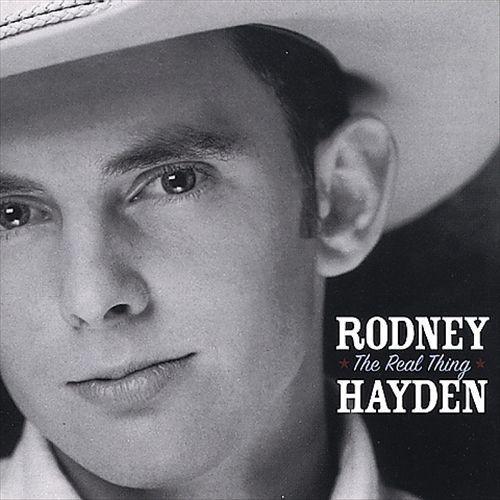 Rodney Hayden - The Real Thing, Cd's en Dvd's, Cd's | Pop, Gebruikt, Verzenden
