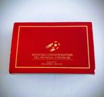 CAMPEONATO DEL MUNDO ESPAÑA 82. - 1982 - Monnaie, Collections