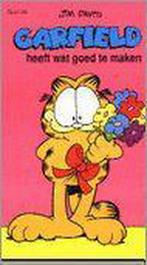 Garfield / Heeft wat goed te maken / Garfield pockets / 20, Boeken, Verzenden, Gelezen, Jennifer Davis