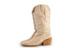 Notre-V Cowboy laarzen in maat 37 Beige | 10% extra korting, Beige, Notre-V, Zo goed als nieuw, Verzenden