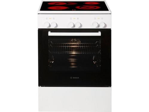 Bosch HKA090220 - Keramisch fornuis - 4 kookzones - 60 cm -, Huis en Inrichting, Woonaccessoires | Overige, Zo goed als nieuw