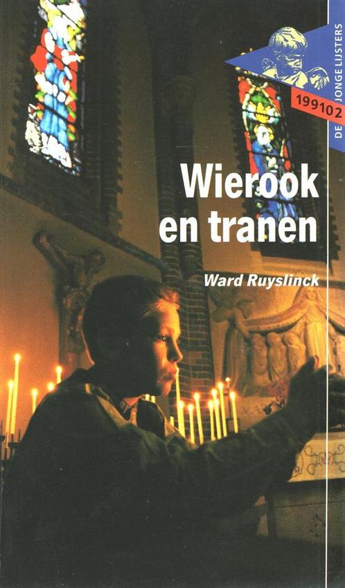 Wierook en tranen / Boektoppers 2000 / VO 3 9789020805703, Boeken, Romans, Gelezen, Verzenden