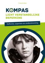 Kompas  -   Licht verstandelijke beperking 9789088506420, Livres, Livres d'étude & Cours, Yvette De Beer, Verzenden