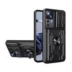 Xiaomi Redmi Note 14 Pro (5G) - Card Slot Hoesje met, Verzenden, Nieuw