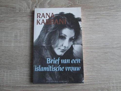 BRIEF VAN EEN ISLAMITISCHE VROUW 9789025468484 Kabbani, Boeken, Politiek en Maatschappij, Gelezen, Verzenden