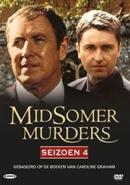 Midsomer murders - Seizoen 4 op DVD, Cd's en Dvd's, Verzenden, Nieuw in verpakking