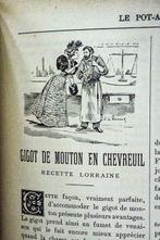 SN - Le Pot-au-Feu - 1895-1896