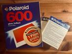 Polaroid 21 packs of 600 color Ongebruikte fotofilm, Audio, Tv en Foto, Nieuw
